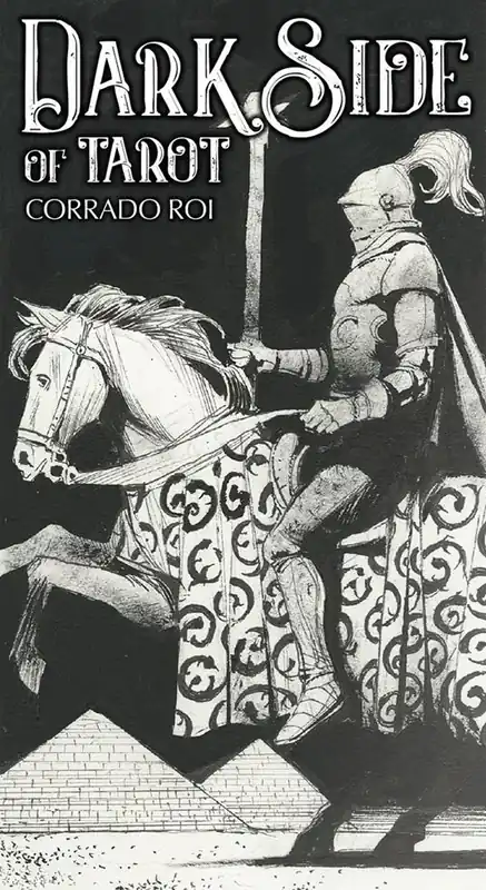 Dark side tarot kit. Con Libro Nuova Collezione