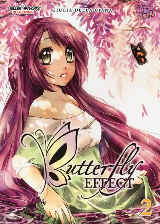 Novità Butterfly effect. Vol. 2
