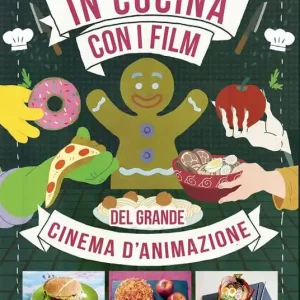 In cucina con i film del grande cinema d‘animazione Offerta