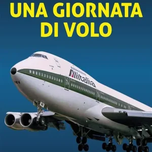 Una giornata di volo. Sulle ali del jumbo Reso Gratuito