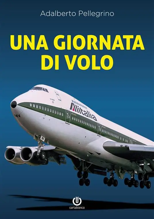 Una giornata di volo. Sulle ali del jumbo Reso Gratuito