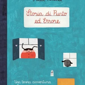 Vendita Finale Storia di Punto ed Errore. Una tenera avventura fuori dai margini