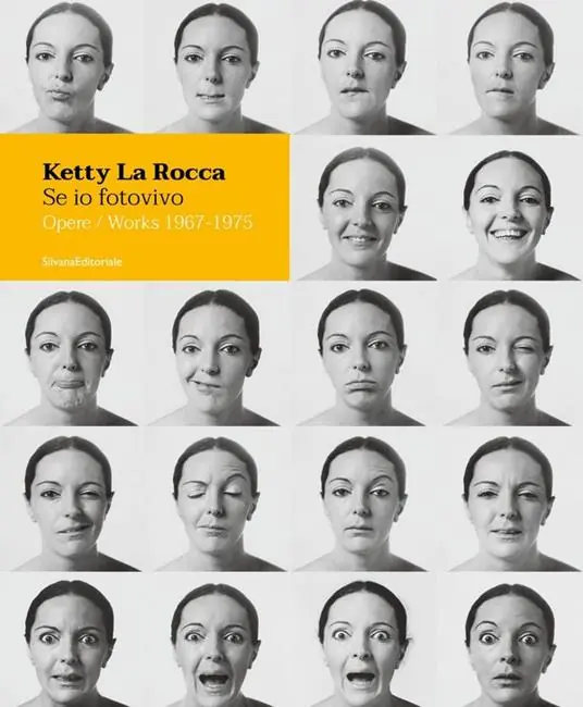 Spedito Oggi Ketty La Rocca. Se io fotovivo. Opere 1967-1975. Ediz. italiana e inglese