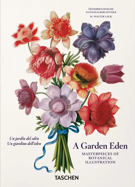 Nuovo Arrivo A garden eden. Masterpieces of botanical illustration. 45th Ed. Ediz. italiana, inglese e spagnola