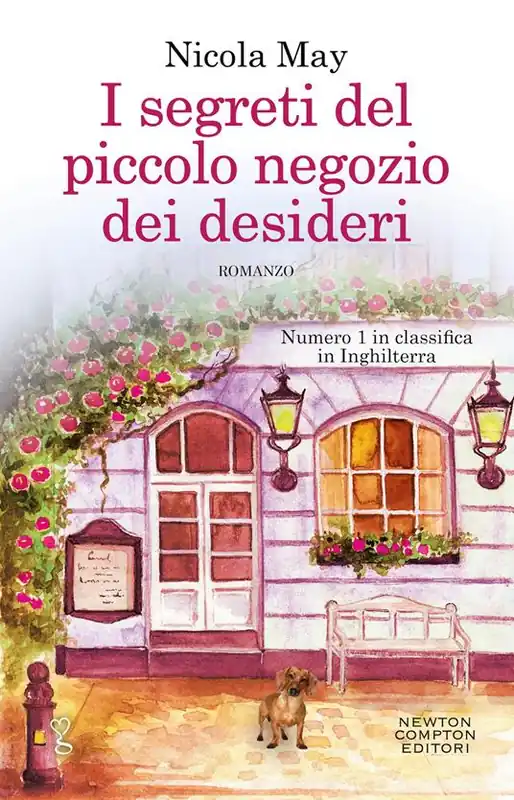 Compra Online I segreti del piccolo negozio dei desideri