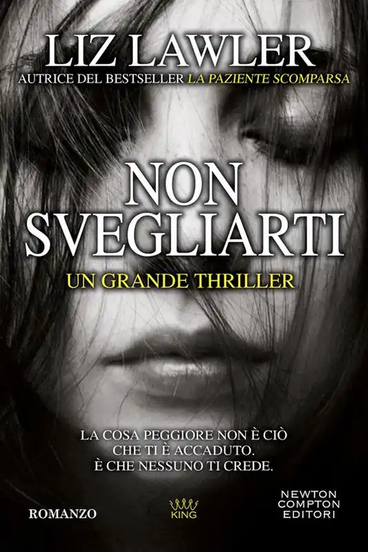 Offerta Lampo Non svegliarti