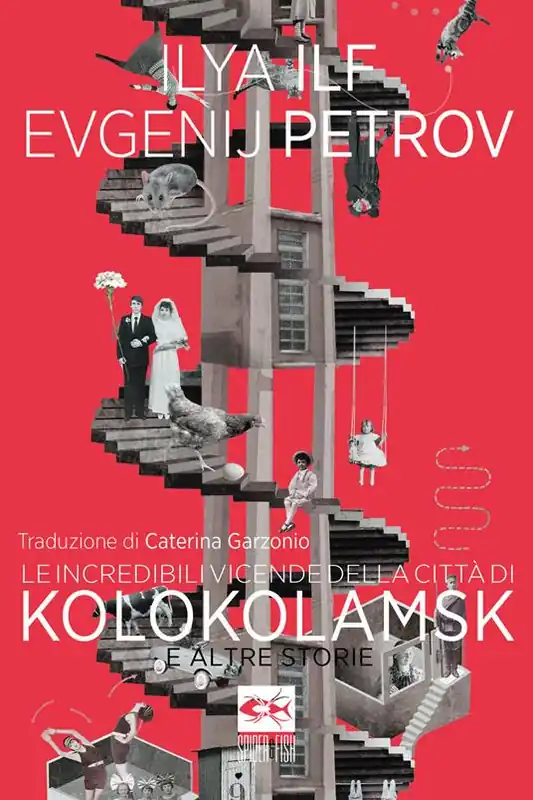 Offerta Speciale Le incredibili vicende della città di Kolokolamsk