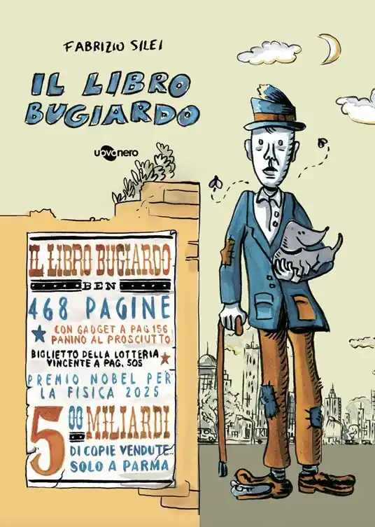 Soddisfatti O Rimborsati Il libro bugiardo