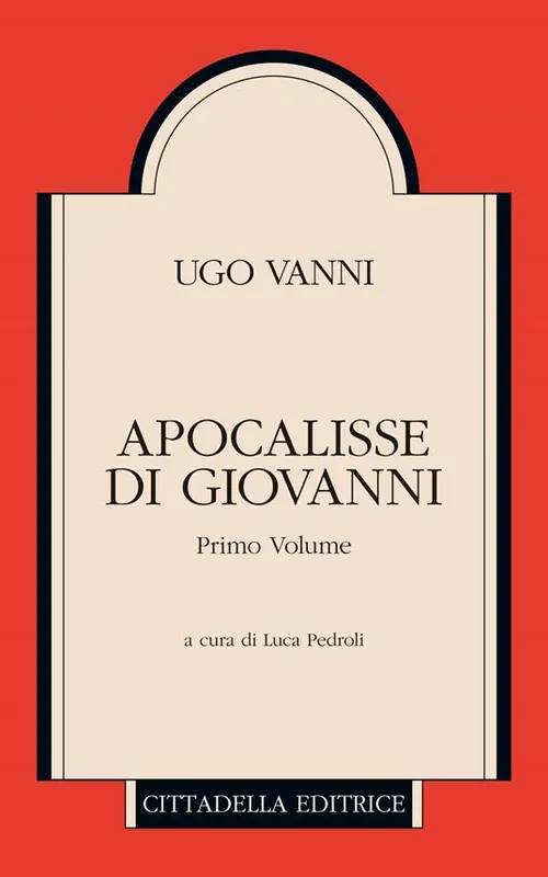 Apocalisse di Giovanni Affare