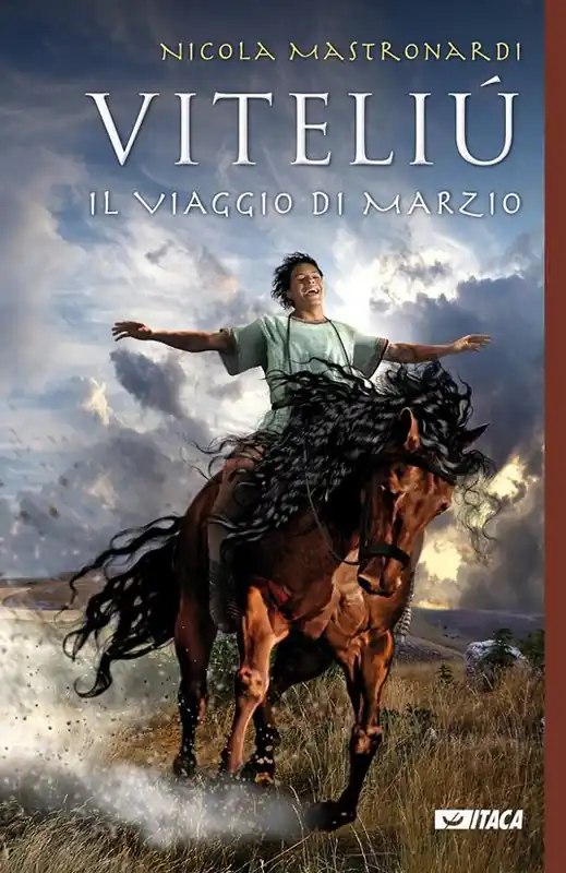 Viteliú. Il viaggio di Marzio Bestseller