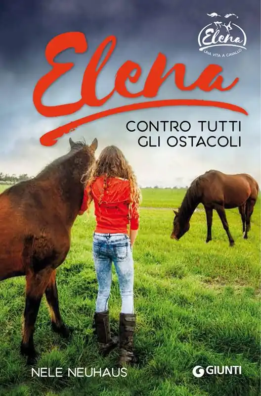 Professionale Elena. Contro tutti gli ostacoli