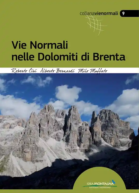 Vie normali nelle Dolomiti di Brenta Miglior Prezzo