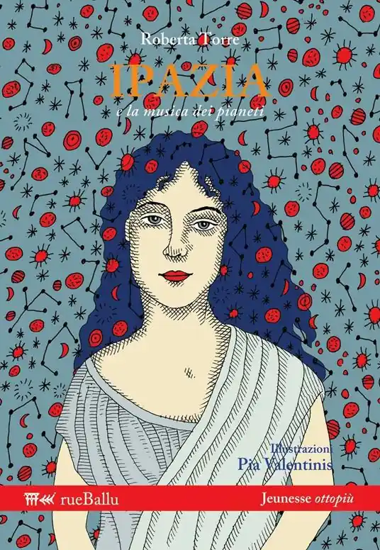 Ultime Pezzi Ipazia e la musica dei pianeti