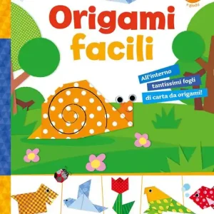 Promozione Esclusiva Origami facili. Ediz. illustrata