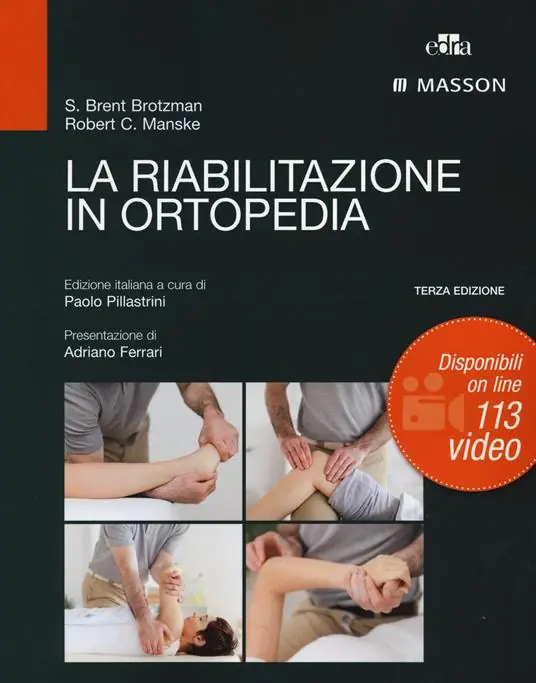 La riabilitazione in ortopedia Subito Disponibile