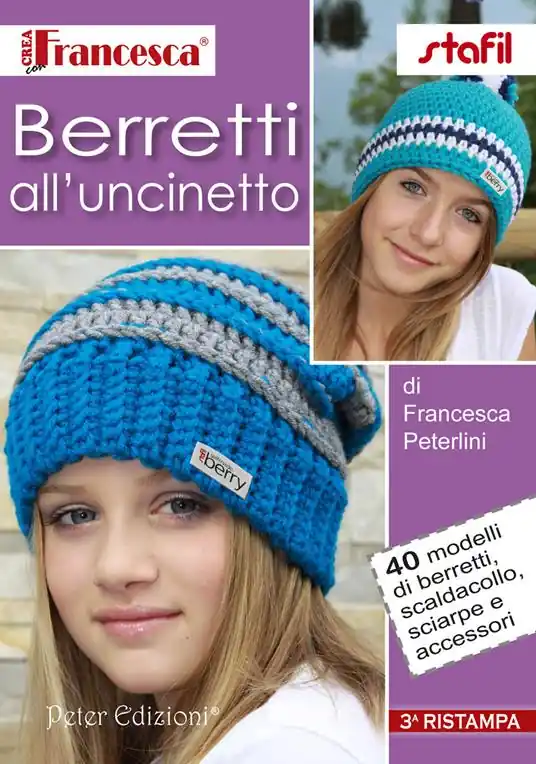 Offerta Berretti all‘uncinetto