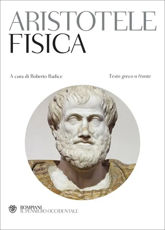 La fisica. Testo greco a fronte Vendita Finale