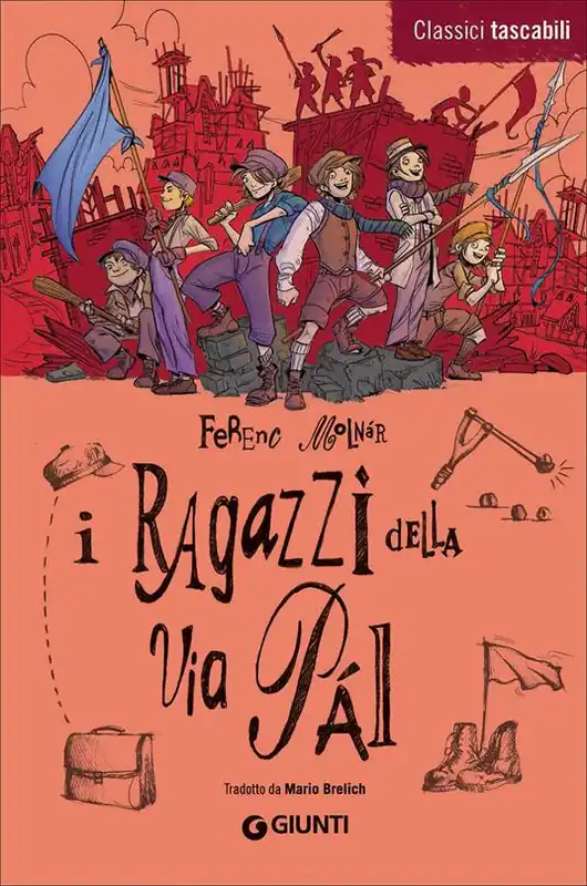 Spedizione Espresso I ragazzi di via Pál