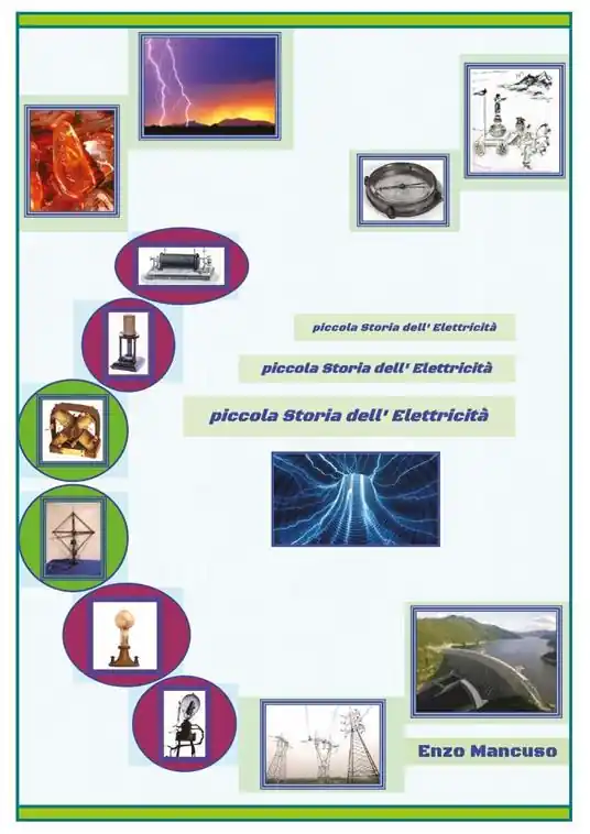 Piccola Storia dell‘Elettricità Consegna Rapida