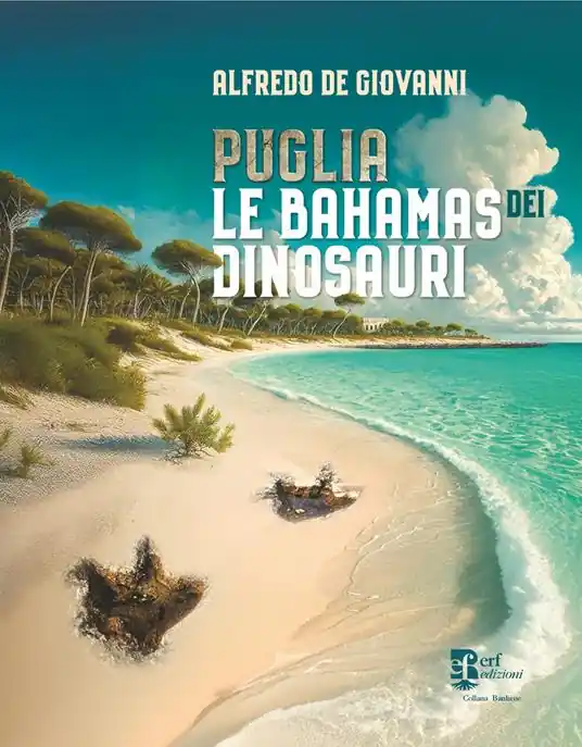 Spedizione Espresso Puglia. Le Bahamas dei dinosauri