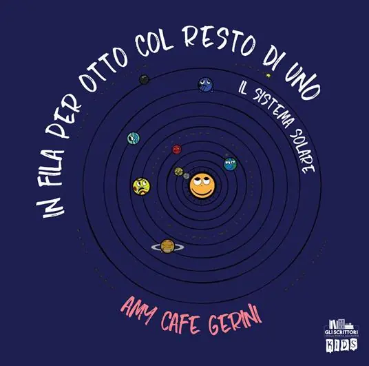 In fila per otto col resto di uno. Il Sistema Solare. Ediz. a colori Di Tendenza