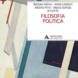 Occasione Imperdibile Filosofia politica