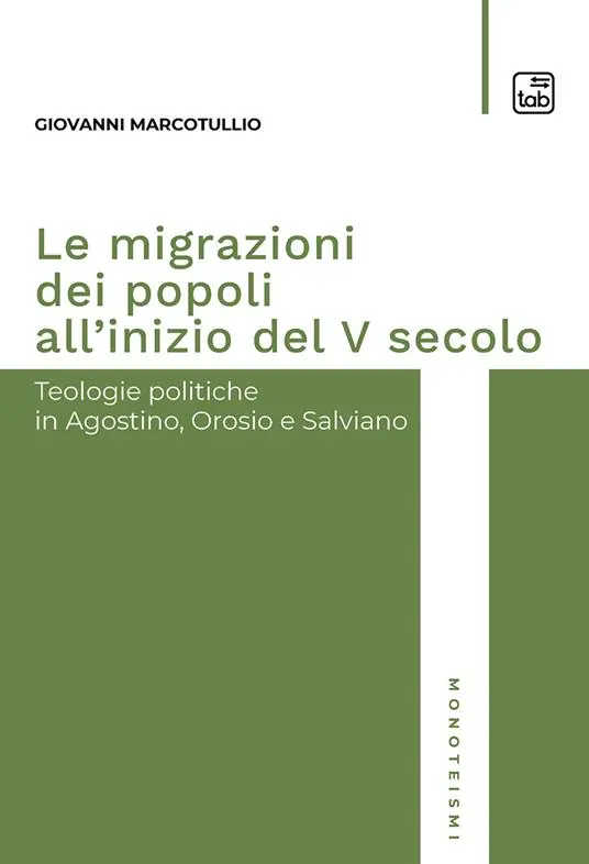 Prezzo Conveniente Le migrazioni dei popoli all‘inizio del V secolo. Teologie politiche in Agostino, Orosio e Salviano
