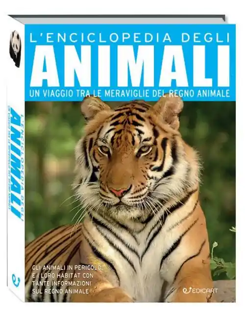Ordina Subito L‘enciclopedia degli animali. Un viaggio tra le meraviglie del regno animale