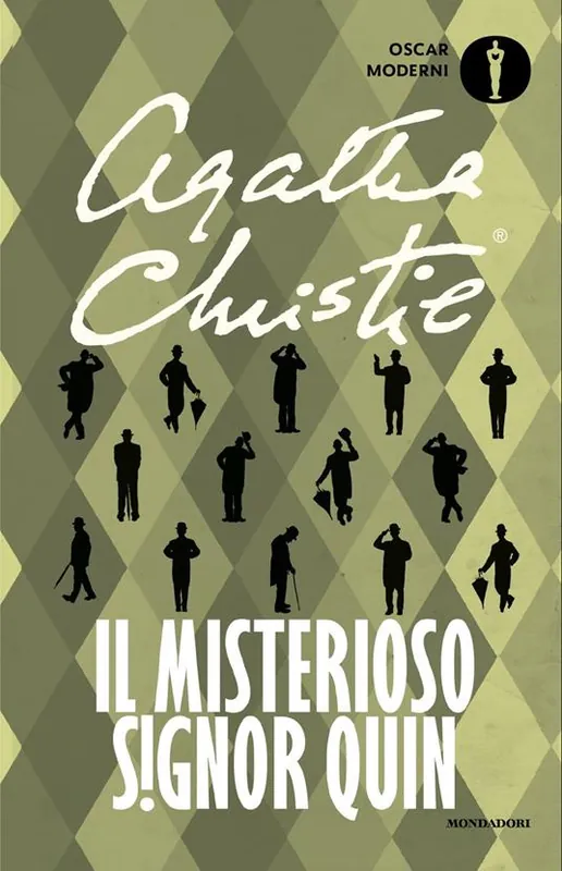 Il misterioso signor Quin Ultimissimo Modello