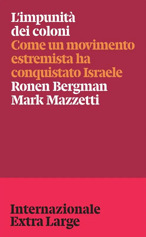 L‘impunità dei coloni Promozione