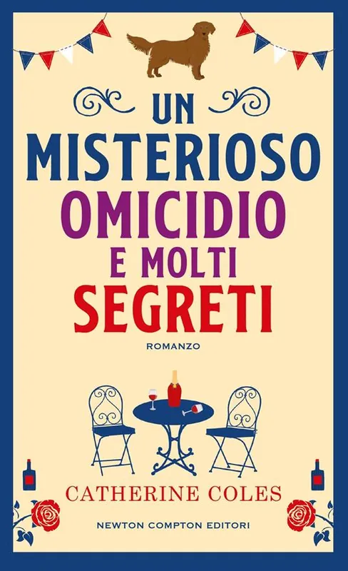 Un misterioso omicidio e molti segreti Professionale