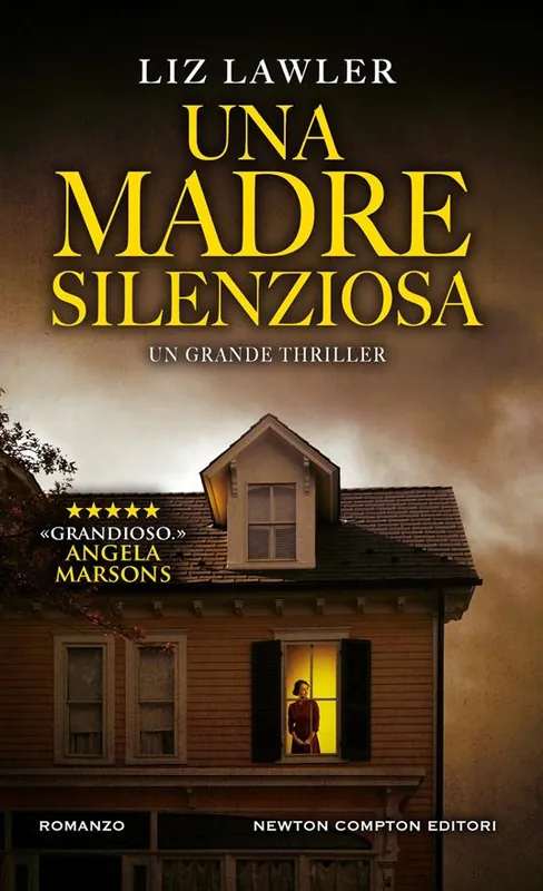 Una madre silenziosa Subito Disponibile
