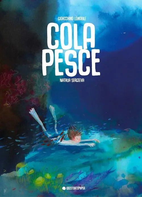 Compra Oggi Stesso Colapesce. Ediz. a colori