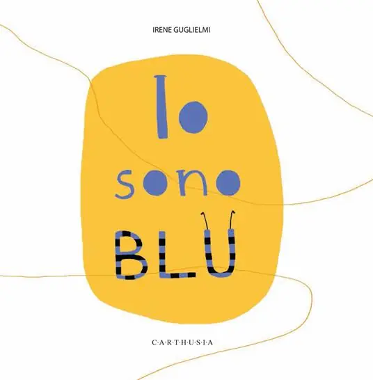 Sconto Io sono blu. Ediz. a colori