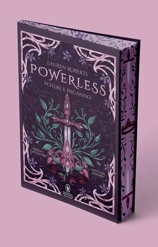 Powerless. Potere e inganno. Limited edition Scelto Dai Clienti