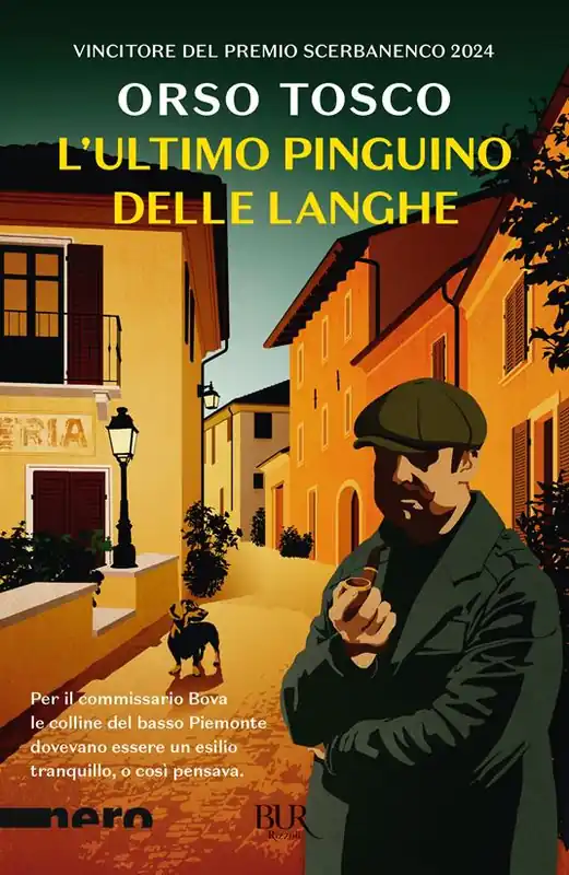 L‘ultimo pinguino delle Langhe Promozione Esclusiva
