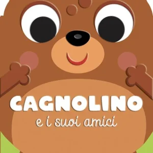 Cagnolino e i suoi amici. Ediz. a colori Offerta Limitata