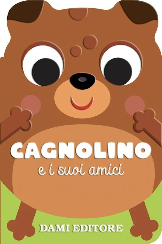 Cagnolino e i suoi amici. Ediz. a colori Offerta Limitata