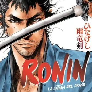 Ronin, la katana del drago. Vol. 1 Subito Disponibile