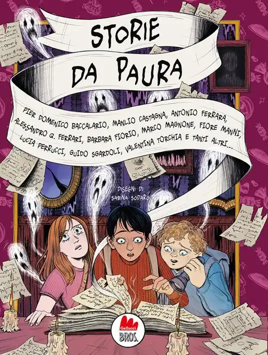 Storie da paura Nuova Collezione
