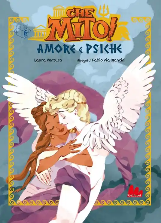Amore e Psiche. Che mito! Ediz. a colori Pagamento Sicuro