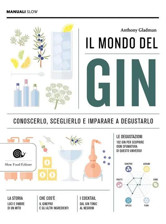 Solo Oggi Il mondo del gin. Conoscerlo, sceglierlo e imparare a degustarlo