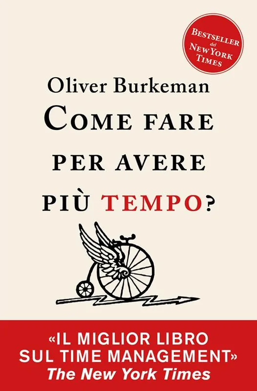 Promozione Come fare per avere più tempo? Time management per comuni mortali