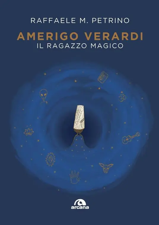 Ordina Subito Amerigo Verardi. Il ragazzo magico