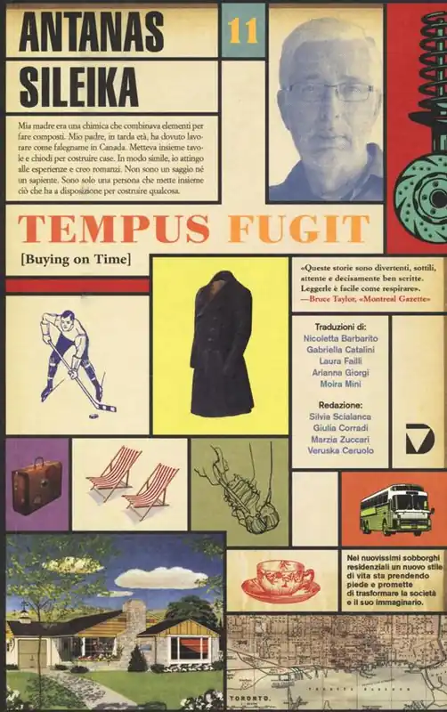 Ultime Pezzi Tempus fugit