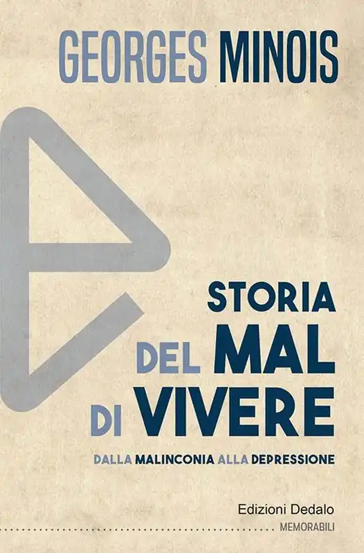 Promo Stagionale Storia del mal di vivere. Dalla malinconia alla depressione