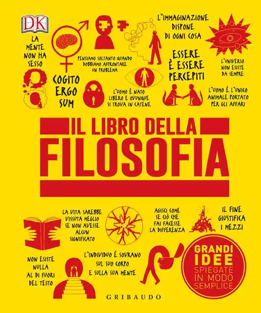Prezzo Conveniente Il libro della filosofia. Grandi idee spiegate in modo semplice. Ediz. illustrata