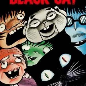 Nuovo Arrivo Black cat