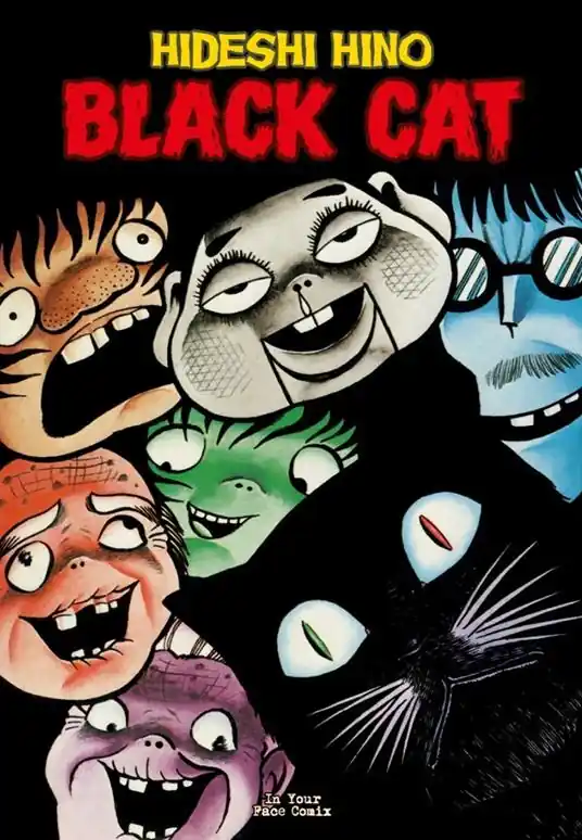 Nuovo Arrivo Black cat