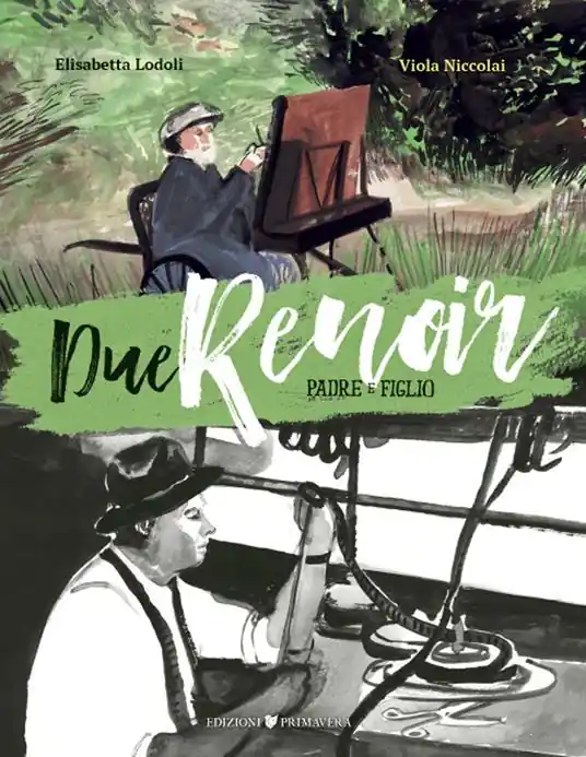 Due Renoir. Padre e figlio Offerta Limitata